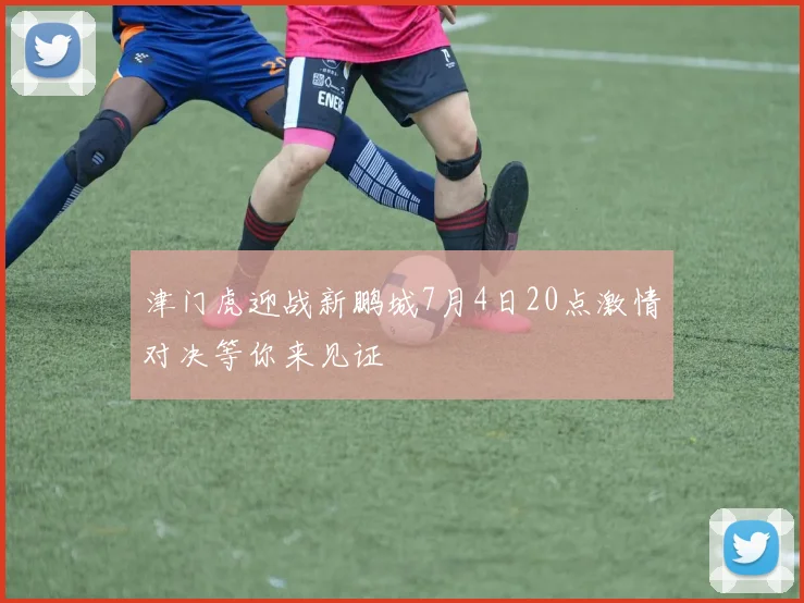 津门虎迎战新鹏城7月4日20点激情对决等你来见证
